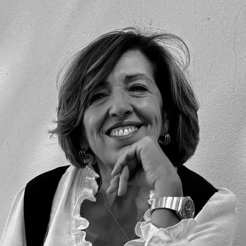 Retrato de Caridad Ruiz